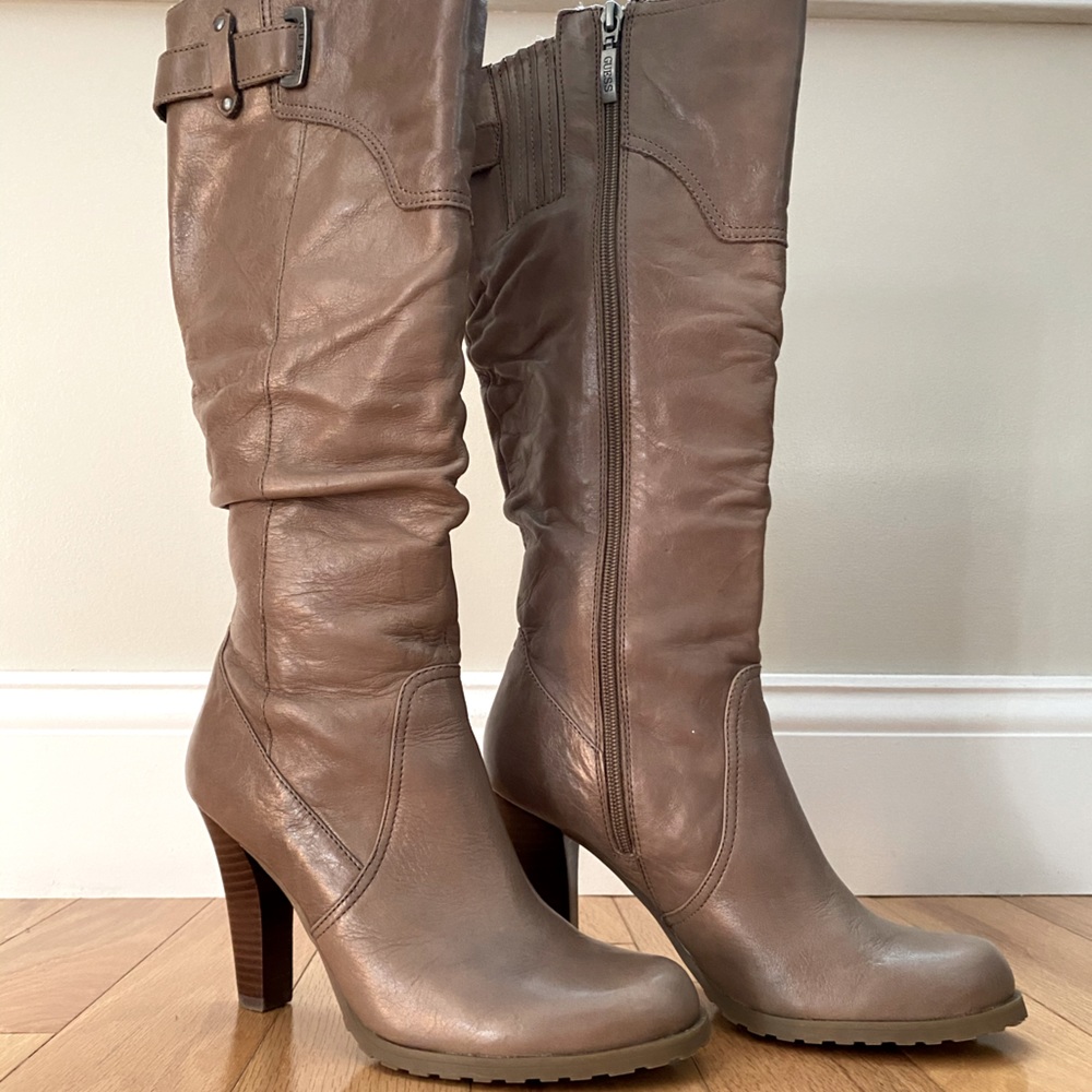 Women’s Guess Heel Boots